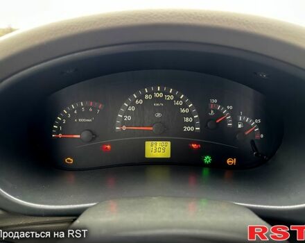 Серый ВАЗ Kalina, объемом двигателя 1.4 л и пробегом 89 тыс. км за 2700 $, фото 12 на Automoto.ua