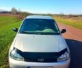 Серый ВАЗ Kalina, объемом двигателя 1.4 л и пробегом 119 тыс. км за 1800 $, фото 1 на Automoto.ua
