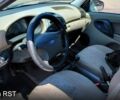 Серый ВАЗ Kalina, объемом двигателя 1.6 л и пробегом 196 тыс. км за 1350 $, фото 4 на Automoto.ua