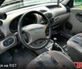 Сірий ВАЗ Kalina, об'ємом двигуна 1.6 л та пробігом 92 тис. км за 2800 $, фото 5 на Automoto.ua