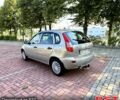 Сірий ВАЗ Kalina, об'ємом двигуна 1.4 л та пробігом 145 тис. км за 1699 $, фото 5 на Automoto.ua