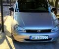 Серый ВАЗ Kalina, объемом двигателя 1.4 л и пробегом 218 тыс. км за 2100 $, фото 1 на Automoto.ua