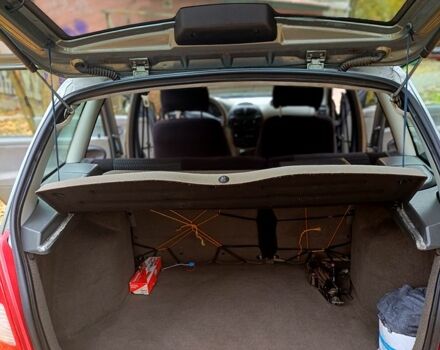 Сірий ВАЗ Kalina, об'ємом двигуна 1.6 л та пробігом 136 тис. км за 2500 $, фото 7 на Automoto.ua