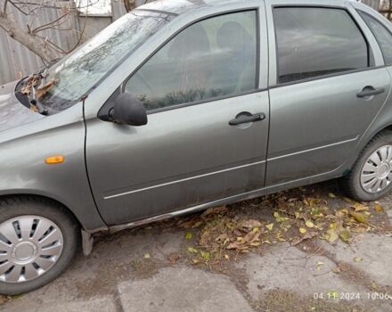 Серый ВАЗ Калина, объемом двигателя 0 л и пробегом 180 тыс. км за 1300 $, фото 1 на Automoto.ua