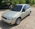 Серый ВАЗ Калина, объемом двигателя 1.6 л и пробегом 130 тыс. км за 2600 $, фото 1 на Automoto.ua