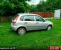 Серый ВАЗ Kalina, объемом двигателя 1.6 л и пробегом 105 тыс. км за 1800 $, фото 1 на Automoto.ua