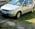 Сірий ВАЗ Kalina, об'ємом двигуна 1.6 л та пробігом 155 тис. км за 2800 $, фото 1 на Automoto.ua