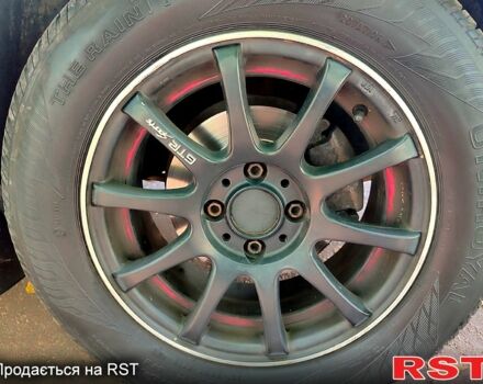 Сірий ВАЗ Kalina, об'ємом двигуна 1.6 л та пробігом 180 тис. км за 1999 $, фото 10 на Automoto.ua