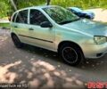 Сірий ВАЗ Kalina, об'ємом двигуна 1.6 л та пробігом 180 тис. км за 1999 $, фото 1 на Automoto.ua