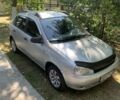 Серый ВАЗ Калина, объемом двигателя 1.4 л и пробегом 226 тыс. км за 1800 $, фото 1 на Automoto.ua