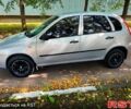 Сірий ВАЗ Kalina, об'ємом двигуна 1.6 л та пробігом 180 тис. км за 1999 $, фото 2 на Automoto.ua