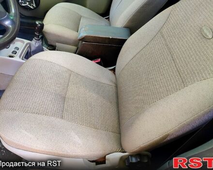 Сірий ВАЗ Kalina, об'ємом двигуна 1.6 л та пробігом 180 тис. км за 1999 $, фото 6 на Automoto.ua