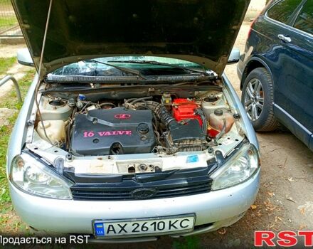 Сірий ВАЗ Kalina, об'ємом двигуна 1.4 л та пробігом 110 тис. км за 1700 $, фото 1 на Automoto.ua