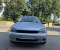 Серый ВАЗ Калина, объемом двигателя 1.4 л и пробегом 302 тыс. км за 1500 $, фото 1 на Automoto.ua