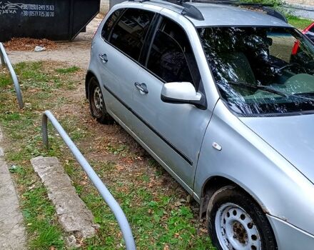 Сірий ВАЗ Kalina, об'ємом двигуна 1.4 л та пробігом 110 тис. км за 1700 $, фото 3 на Automoto.ua