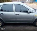 Серый ВАЗ Kalina, объемом двигателя 1.4 л и пробегом 0 тыс. км за 2800 $, фото 1 на Automoto.ua