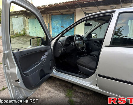 Серый ВАЗ Kalina, объемом двигателя 1.6 л и пробегом 43 тыс. км за 4150 $, фото 8 на Automoto.ua