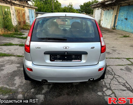 Серый ВАЗ Kalina, объемом двигателя 1.6 л и пробегом 43 тыс. км за 4150 $, фото 7 на Automoto.ua