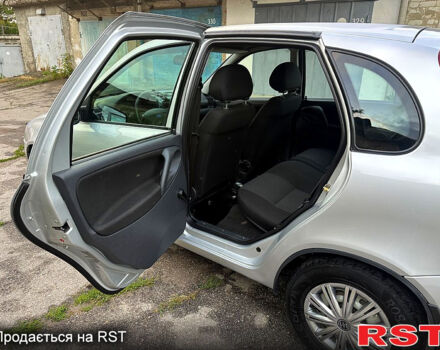 Серый ВАЗ Kalina, объемом двигателя 1.6 л и пробегом 43 тыс. км за 4150 $, фото 9 на Automoto.ua