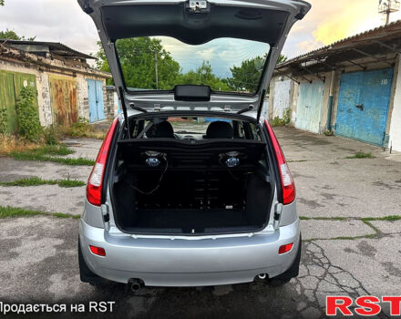 Серый ВАЗ Kalina, объемом двигателя 1.6 л и пробегом 43 тыс. км за 4150 $, фото 12 на Automoto.ua