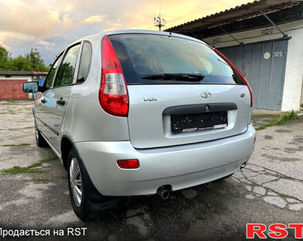 Серый ВАЗ Kalina, объемом двигателя 1.6 л и пробегом 43 тыс. км за 4150 $, фото 5 на Automoto.ua