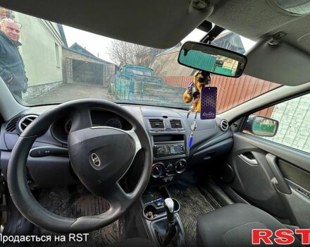Серый ВАЗ Kalina, объемом двигателя 1.6 л и пробегом 140 тыс. км за 3899 $, фото 4 на Automoto.ua