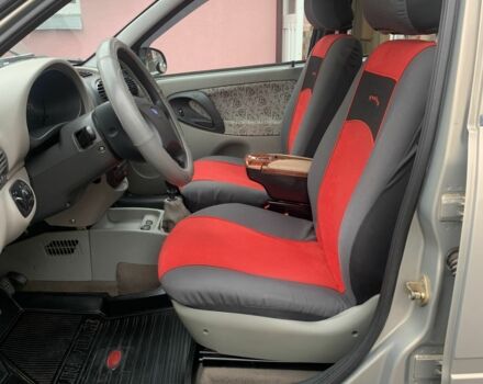 Серый ВАЗ Kalina, объемом двигателя 6 л и пробегом 32 тыс. км за 3550 $, фото 1 на Automoto.ua
