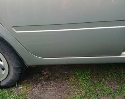 Сірий ВАЗ Калина, об'ємом двигуна 1.6 л та пробігом 43 тис. км за 3600 $, фото 6 на Automoto.ua