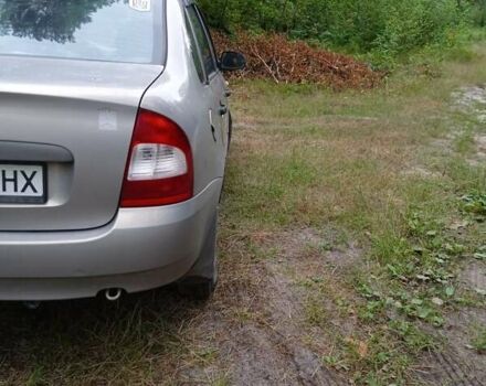 Серый ВАЗ Калина, объемом двигателя 1.6 л и пробегом 216 тыс. км за 1600 $, фото 19 на Automoto.ua