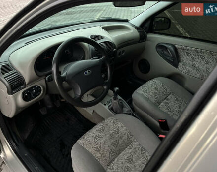 ВАЗ Калина 2006 в Черновцах на Automoto.ua Серый ВАЗ Калина, объемом двигателя 1.6 л и пробегом 190 тыс. км за 2750 $, фото 33 на Automoto.ua