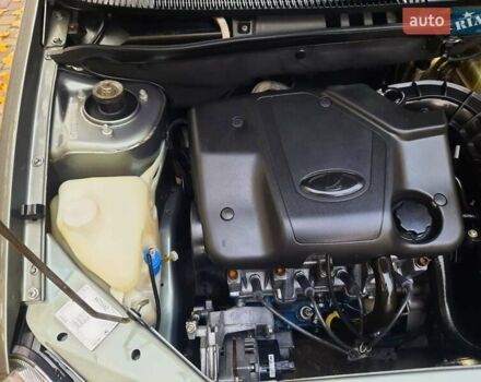 Серый ВАЗ Калина, объемом двигателя 1.6 л и пробегом 71 тыс. км за 2600 $, фото 20 на Automoto.ua
