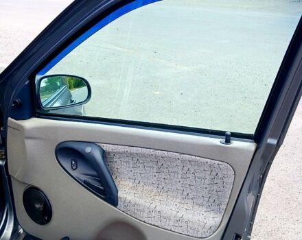 Серый ВАЗ Kalina, объемом двигателя 1.6 л и пробегом 152 тыс. км за 2700 $, фото 6 на Automoto.ua