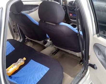 Серый ВАЗ Калина, объемом двигателя 1.6 л и пробегом 172 тыс. км за 2800 $, фото 11 на Automoto.ua