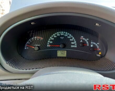 Сірий ВАЗ Kalina, об'ємом двигуна 1.6 л та пробігом 276 тис. км за 2500 $, фото 13 на Automoto.ua