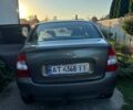 Сірий ВАЗ Калина, об'ємом двигуна 1.6 л та пробігом 20 тис. км за 2550 $, фото 15 на Automoto.ua