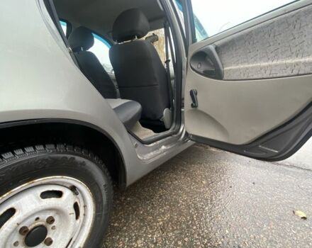 Сірий ВАЗ Калина, об'ємом двигуна 1.6 л та пробігом 82 тис. км за 2200 $, фото 4 на Automoto.ua