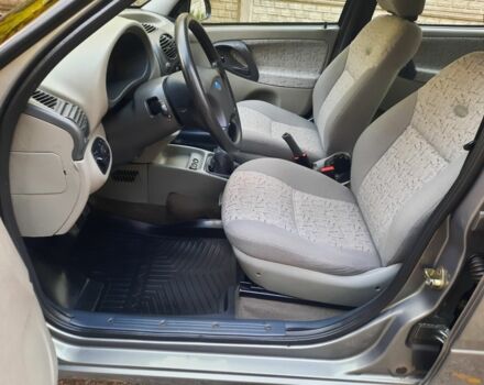 Сірий ВАЗ Калина, об'ємом двигуна 0 л та пробігом 70 тис. км за 2400 $, фото 4 на Automoto.ua