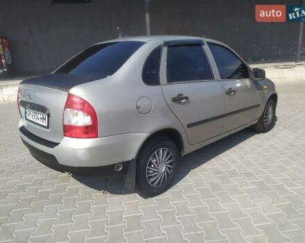 Серый ВАЗ Калина, объемом двигателя 1.6 л и пробегом 230 тыс. км за 1999 $, фото 2 на Automoto.ua