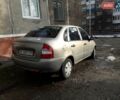 Серый ВАЗ Калина, объемом двигателя 1.6 л и пробегом 155 тыс. км за 3333 $, фото 5 на Automoto.ua