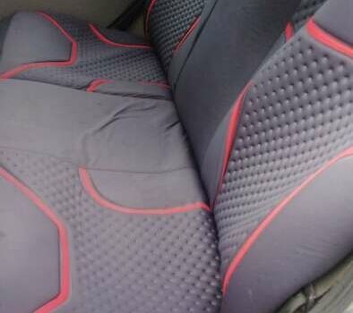 Серый ВАЗ Калина, объемом двигателя 1.6 л и пробегом 120 тыс. км за 600 $, фото 7 на Automoto.ua