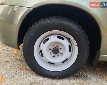 Серый ВАЗ Калина, объемом двигателя 1.6 л и пробегом 71 тыс. км за 2400 $, фото 27 на Automoto.ua