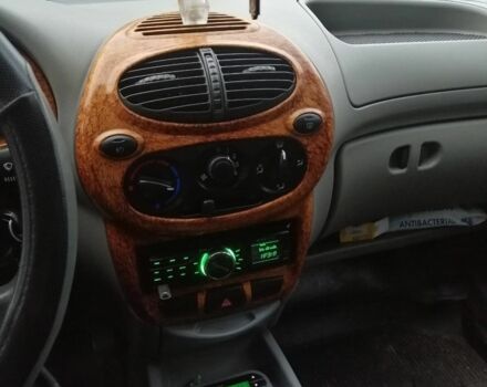 Серый ВАЗ Калина, объемом двигателя 1.6 л и пробегом 300 тыс. км за 2300 $, фото 7 на Automoto.ua