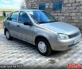 Серый ВАЗ Kalina, объемом двигателя 1.6 л и пробегом 160 тыс. км за 2350 $, фото 1 на Automoto.ua