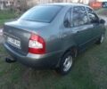 Серый ВАЗ Калина, объемом двигателя 1.6 л и пробегом 133 тыс. км за 1600 $, фото 6 на Automoto.ua