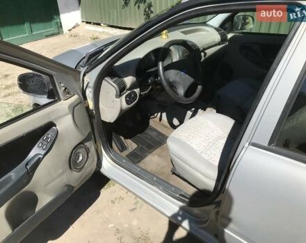 Сірий ВАЗ Калина, об'ємом двигуна 1.6 л та пробігом 86 тис. км за 1600 $, фото 2 на Automoto.ua