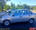 Сірий ВАЗ Kalina, об'ємом двигуна 1.6 л та пробігом 145 тис. км за 1500 $, фото 1 на Automoto.ua