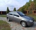 Серый ВАЗ Калина, объемом двигателя 1.6 л и пробегом 105 тыс. км за 2302 $, фото 1 на Automoto.ua