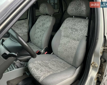 Сірий ВАЗ Калина, об'ємом двигуна 1.6 л та пробігом 190 тис. км за 1990 $, фото 35 на Automoto.ua