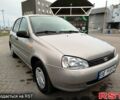 Серый ВАЗ Kalina, объемом двигателя 1.6 л и пробегом 239 тыс. км за 2500 $, фото 1 на Automoto.ua