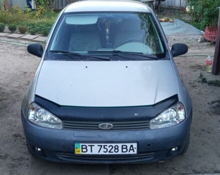 Серый ВАЗ Калина, объемом двигателя 0 л и пробегом 2 тыс. км за 1800 $, фото 3 на Automoto.ua